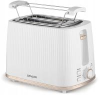 Toster Sencor STS 7510WH biały 930 W