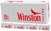 Винстон красный сигареты наперсток 200шт x 5
