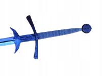 СРЕДНЕВЕКОВЫЙ ДВУРУЧНЫЙ МЕЧ КОВАНЫЙ ДВУРУЧНЫЙ ДВУРУЧНЫЙ РЕПЛИКА ГРЮНВАЛЬД