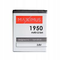 Bateria Do Samsung Maxximus 1950 mAh