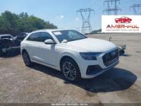 Audi Q8 2023r, Premium Plus, Quattro, 3.0L