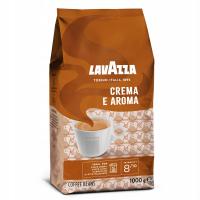 Кофе в зернах типа Lavazza Crema e Aroma 1кг