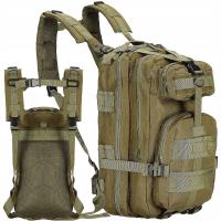 PLECAK TAKTYCZNY SURVIVAL MILITARNY WOJSKOWY TURYSTYCZNY 38L