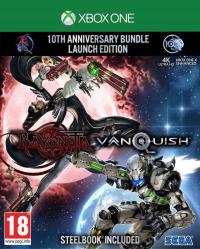 BAYONETTA+VANQUISH 10TH ANNIVERSARY BUNDLE (GRA XBOX ONE)