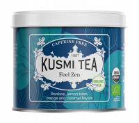 Mieszanka ziołowa Feel Zen Bio - Kusmi Tea - 100 g