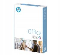 Офисная бумага HP OFFICE A4 80 г, 500 листов, ксерокс 153cie для принтера