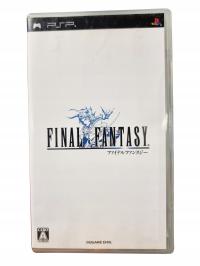 Final Fantasy I Sony PSP