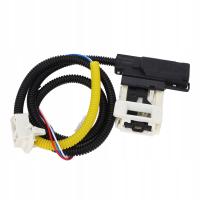 Zespół blokady pokrywki pralki 3 drut dla W11307244 W10682535 5X