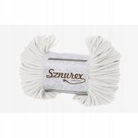 Хлопковый шпагат 5мм длиной 100м дюжина цветов