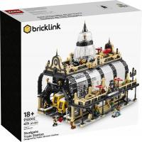 LEGO Ideas 910002 BrickLink-железнодорожный вокзал