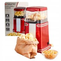 Устройство, попкорн машина попкорн домашний ретро Ambiano без жира