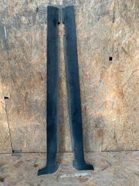 KIA STONIC PRÓG LISTWA PLASIKOWA