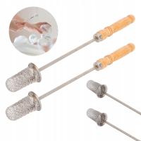 2x OGRZEWACZ DO BANIEK SZKLANYCH OGNIOWYCH KWACZ