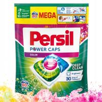 PERSIL POWER CAPS COLOR 60 SZTUK KAPSUŁKI DO PRANIA NISKA TEMPERATURA 30