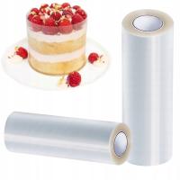 Rant фольга Rant кондитерская обертка для обода 20 см x 10 м