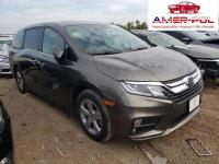 Honda Odyssey 2019, 3.5L, na przod, od ubezpie...