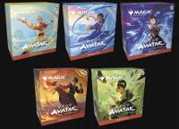 MTG Avatar: The Last Airbender Prerelease Pack