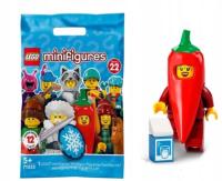 LEGO 71032 MINIFIGURES PAPRYCZKA CHILI NR 2