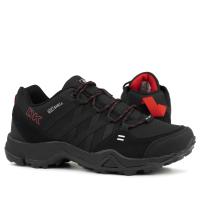 Мужские треккинговые ботинки DK Vb17282 SWAT SoftShell OUTDOOR Blk / Red