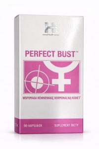 SUPLEMENT DIETY SHS PERFECT BUST POWIĘKSZA PIERSI POWIĘKSZENIE BIUSTU 90szt