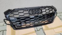 Audi A5 F5 8w6 лифт решетка радиатора гриль черный логотип тень новый! Пластырь