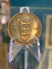 Jersey 1/24 szylinga 1894