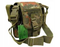 Mfh - Max Fusch Mfh Torba Udowa Hip Bag Flecktarn