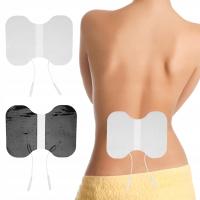 Elektroda pad żelowy TENS EMS ból pleców do elektrostymulatora akcesoria