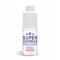 Супер аромат еды AROMAS спелая клубника 10ML