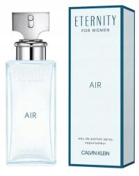 CALVIN KLEIN ETERNITY AIR FOR WOMEN 100ml woda perfumowana