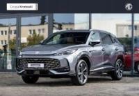 MG HS MG HS Phev - Promocja 1.5 Hybryda Plug-in 272KM