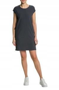 ICEPEAK FUNKCJONALNA SUKIENKA SZARA S