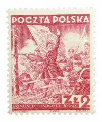 PMW Fi 321 ** ROMUALD TRAUGUTT K16054