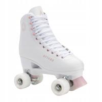 Wrotki Attabo Serena biały r. 37