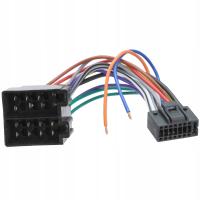 Разъем ME Premium ME-004163 ISO 2DIN