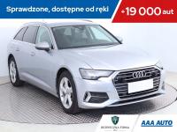 Audi A6 40 TDI, 201 KM, Automat, Skóra, Navi