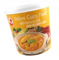 Pasta curry żółta COCK 1 kg tajska