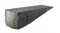 Клин для расщепления древесины сплиттер 2 кг кованые RU