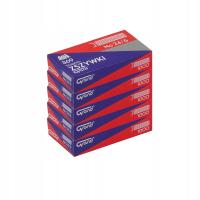 Zszywki biurowe do zszywacza 24/6 1000 szt - 5 opak.