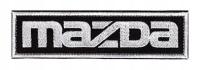MAZDA ____ ŁATKA, NASZYWKA 4x15cm