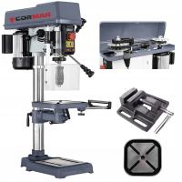 Wiertarka stołowa Cormak 700 W z regulacją prędkości 16 mm
