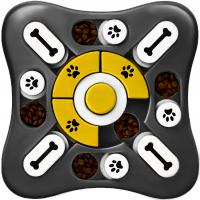 Игрушка для собак, обучающий коврик для обоняния, Интерактивная игра для кошек
