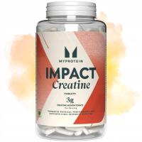 MyProtein MyVitamins Creatine Mono 250 Tabletek Kreatyna w Tabletkach