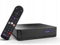 МЕДИАПЛЕЕР PLAY NOW TV BOX HDR 4K NETFLIX YOUTUBE ANDROID