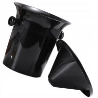 UCHWYT WINO-DEGUSTACJA-SPLUTONY KOSZ DO ZAMRAŻARKI LODU