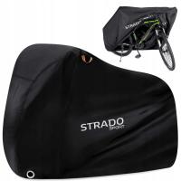 Чехол для велосипеда, скутера, мотоцикла, водонепроницаемый брезент 120x200x85 UV XXL