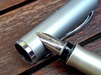 PIÓRO WIECZNE PELIKAN M 910 CHROMOWANE - PRL