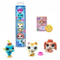 Набор фигурок Littlest Pet Shop 3 животные