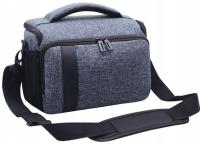 Torba fotograficzna Puluz Torba Fotograficzna SYA003279 szary