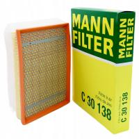12/1964A Filtr powietrza Mann-Filter C30138 OPEL ASTRA H III 1.7 i1.9 CDTI